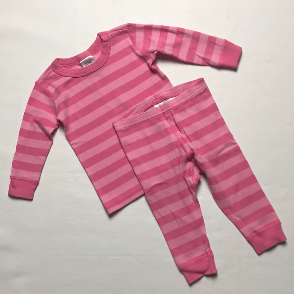 **Hanna Andersson Organic Set (size 75)